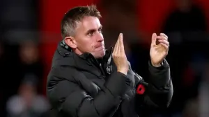 Kieran McKenna takes positives from ‘mixed’ night against Rotherham