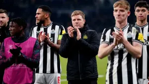 Late penalty leaves Eddie Howe ‘hugely frustrated’