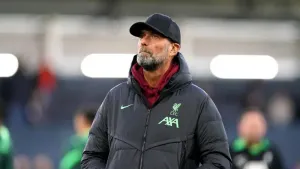 Liverpool see late Jarell Quansah goal ruled out and slip to defeat in Toulouse