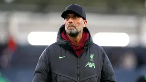 Liverpool’s record on Saturday lunchtimes as Jurgen Klopp prepares for Man City
