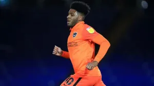 Ellis Harrison rounded off MK Dons’ win (Mike Egerton/PA)