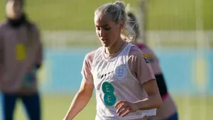 Manchester United’s Millie Turner buzzing after ‘quite unexpected’ England call