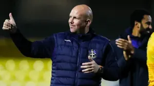 Matt Gray salutes Sutton’s ‘character’ after dramatic draw at Colchester