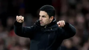 Mikel Arteta charged by FA following comments after Arsenal’s loss to Newcastle