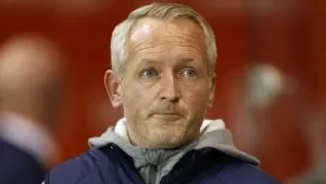 Neil Critchley felt Blackpool dropped two points against Fleetwood