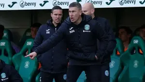 Nick Montgomery out to make cup final memories with Hibernian