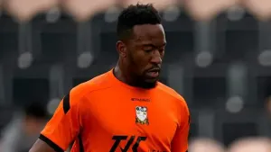 Nicke Kabamba scored as Barnet beat Curzon Ashton (Nick Potts/PA)