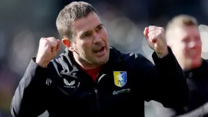Nigel Clough proud of team as Mansfield bounce back from cup setbacks with win