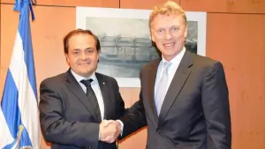 On this day in 2014: David Moyes appointed Real Sociedad head coach