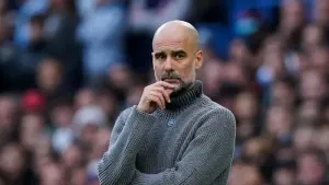 Pep Guardiola praises Jeremy Doku after Manchester City thrash Bournemouth