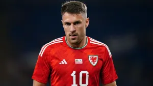 Rambo’s travelled – injured captain Aaron Ramsey joins Wales for Armenia trip