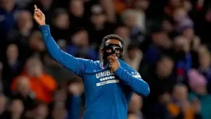 Rangers boost knockout hopes with Europa League win over Sparta Prague