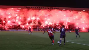 Rangers light up Dundee with crushing victory