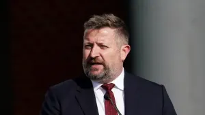 Richard Arnold has decided to step down as chief executive of Manchester United (Nick Potts/PA)