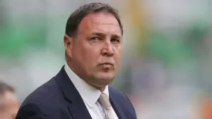 Ross County have sacked Malky Mackay (Steve Welsh/PA)