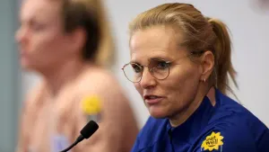Sarina Wiegman says England ‘know what we have to do’ against Netherlands