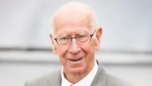 The hearing into the death of Sir Bobby Charlton was opened on Wednesday (Danny Lawson/PA)