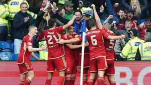 Steve Agnew expects major test from new-look Rangers