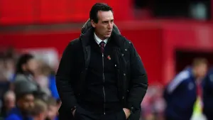 Unai Emery felt Aston Villa missed chance to show top-four credentials