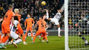 West Brom boost play-off chase and slow Ipswich’s promotion momentum