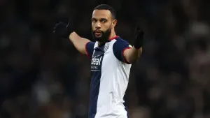 West Brom make it three wins in a row with victory over Hull