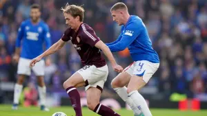 When the pressure is on he steps up – John Lundstram lauds James Tavernier