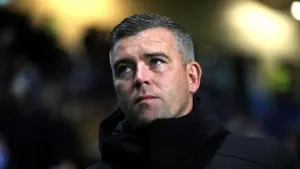 A pleasing start: New boss Steven Schumacher takes positives from Stoke’s draw