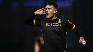 Andy Cook braces helps Bradford hit back to beat Doncaster
