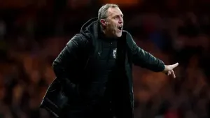 Andy Crosby happy to beat a promotion-chaser as Port Vale down Blackpool