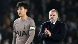 Ange Postecoglou downplays Tottenham’s expectations in January transfer window