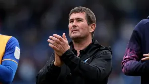 Attitude was spot on in Mansfield’s win – Nigel Clough