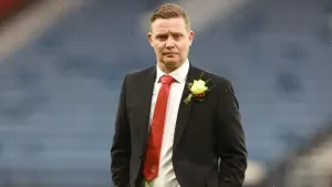 Barry Robson pleased with Aberdeen’s response to cup final defeat