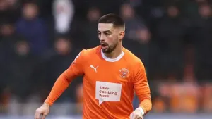 Blackpool to face Nottingham Forest in FA Cup after beating Forest Green