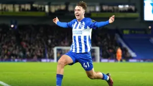 Brighton youngster Jack Hinshelwood secures comeback victory over Brentford