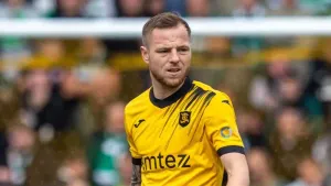 Bruce Anderson misses late penalty as lowly Livingston held in Kilmarnock draw