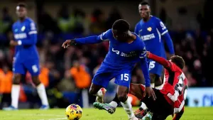 Chelsea recover from slow start to ease past Sheffield United