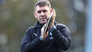 Dave Challinor hails Stockport response after eight-goal thrashing of Sutton