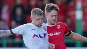 EFL leading scorer Jake Young ‘just wanted opportunity’ after Mark Hughes snub