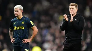 Eddie Howe urges Newcastle to turn around poor away form