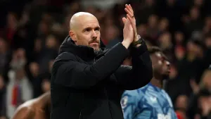 Erik ten Hag hopes for more consistency from Man Utd with returning players