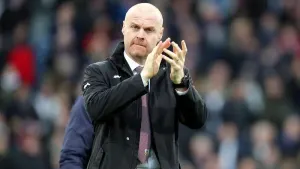 Everton boss Sean Dyche insists he does not expect an ovation on Burnley return