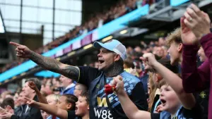 Match-going fans must benefit from the Premier League’s record-breaking TV deal, the FSA has said (Barrington Coombs/PA)