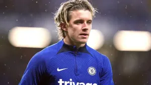 Chelsea’s Conor Gallagher (PA)