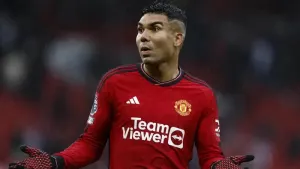 Football rumours: Manchester United exit options for Casemiro