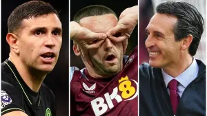From relegation candidates to title contenders – Unai Emery’s impact at Villa