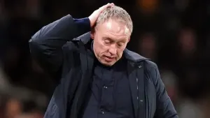 Fulham pile misery on Nottingham Forest boss Steve Cooper