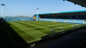 Gillingham reach FA Cup third round with victory over Charlton