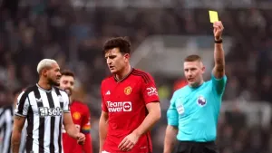 Harry Maguire wants Man Utd to be more aggressive to achieve ambitions