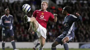 How do Manchester United’s current European struggles compare to 2005-06 woes?