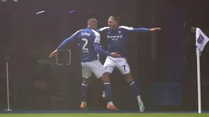 Ipswich maintain promotion push with another home victory